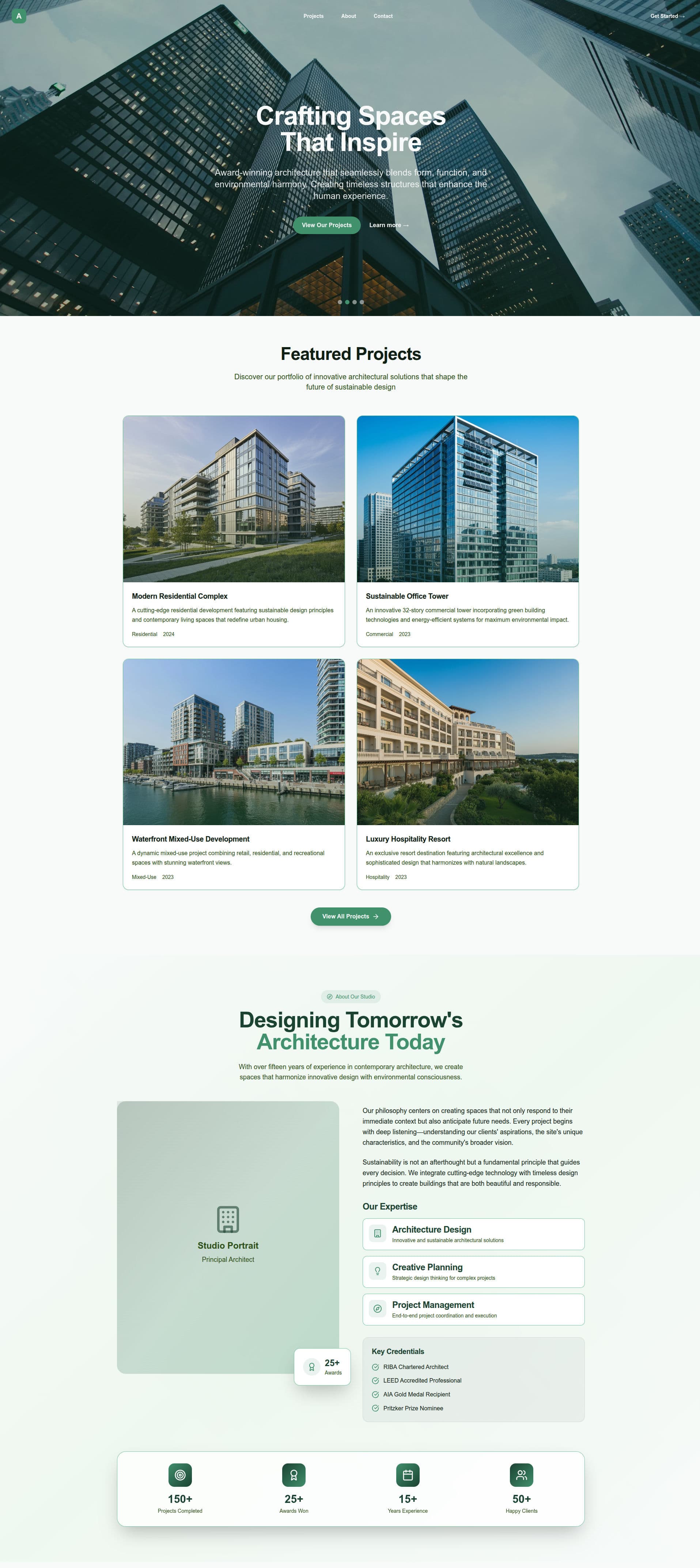 Architect Studio