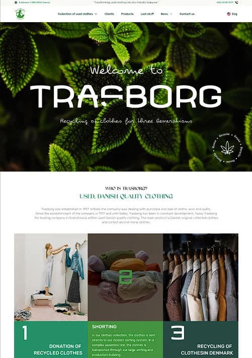 Trasborg
